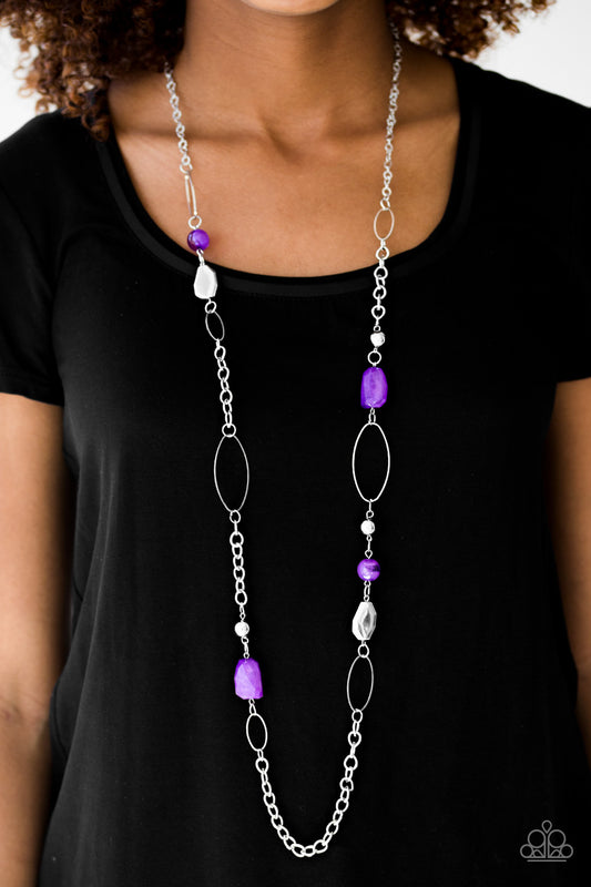 Popular Demand - Purple