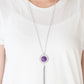 Always Front and Center - Purple