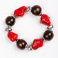 Gorgeously Grounded - Red