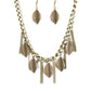 Serenely Sequoia - Brass