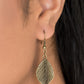 Serenely Sequoia - Brass
