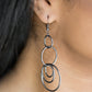 Chic Circles - Black