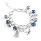 Lady Love Dove - Blue