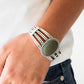 Desert Glyphs - Green