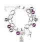 Lady Love Dove - Purple