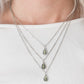 Radiant Rainfall - Green