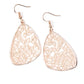 Time To LEAF - Rose Gold