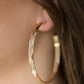 Hey, HAUTE Stuff - Gold