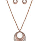 Texture Trio - Copper