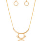 Walk Like An Egyptian - Gold