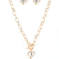 Princeton Princess  - Gold Necklace