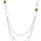 Margarita Masquerades - Green