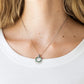 Front and CENTERED - Green