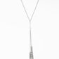 Timeless Tassels - Silver
