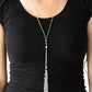 Timeless Tassels - Silver