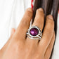 Pampered In Pearls - Purple