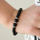 Radiantly Royal - Black