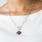 She Sparkles On - Purple