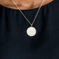 Shimmering Seashores - Gold