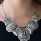 Powerhouse - Silver  Necklace