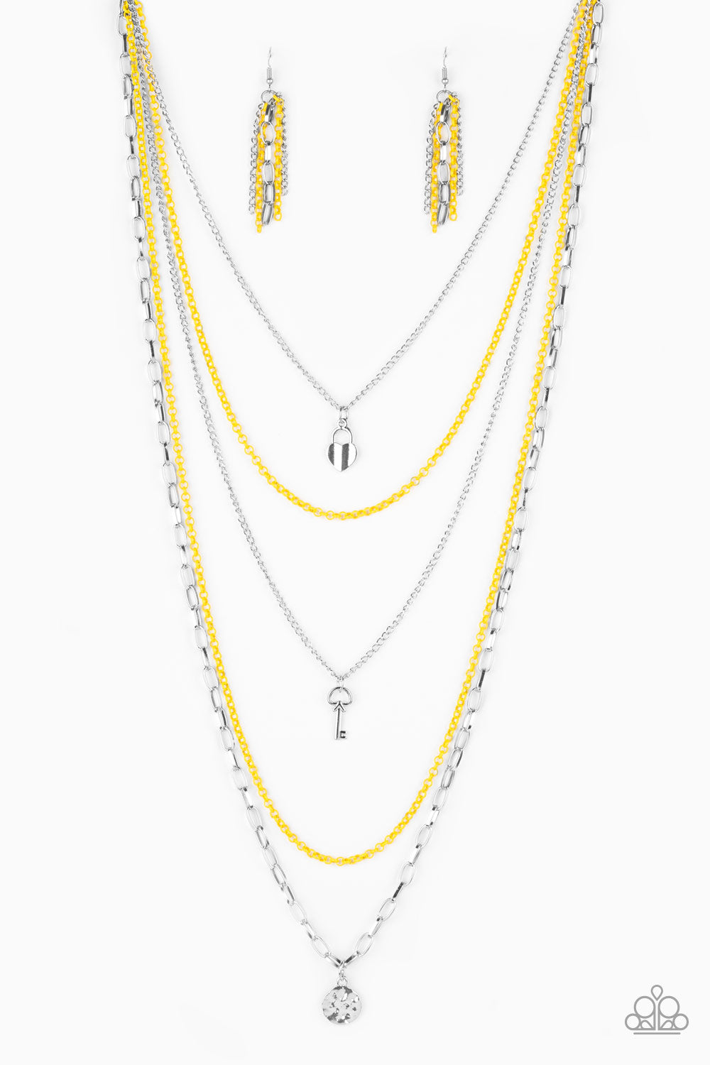 Right On Key - Yellow