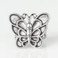 Sky High Butterfly - Silver