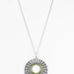 Chicly Centered - Green