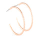 HOOP, Line, and Sinker - Rose Gold