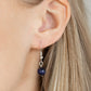 Teardrop Tranquility - Blue