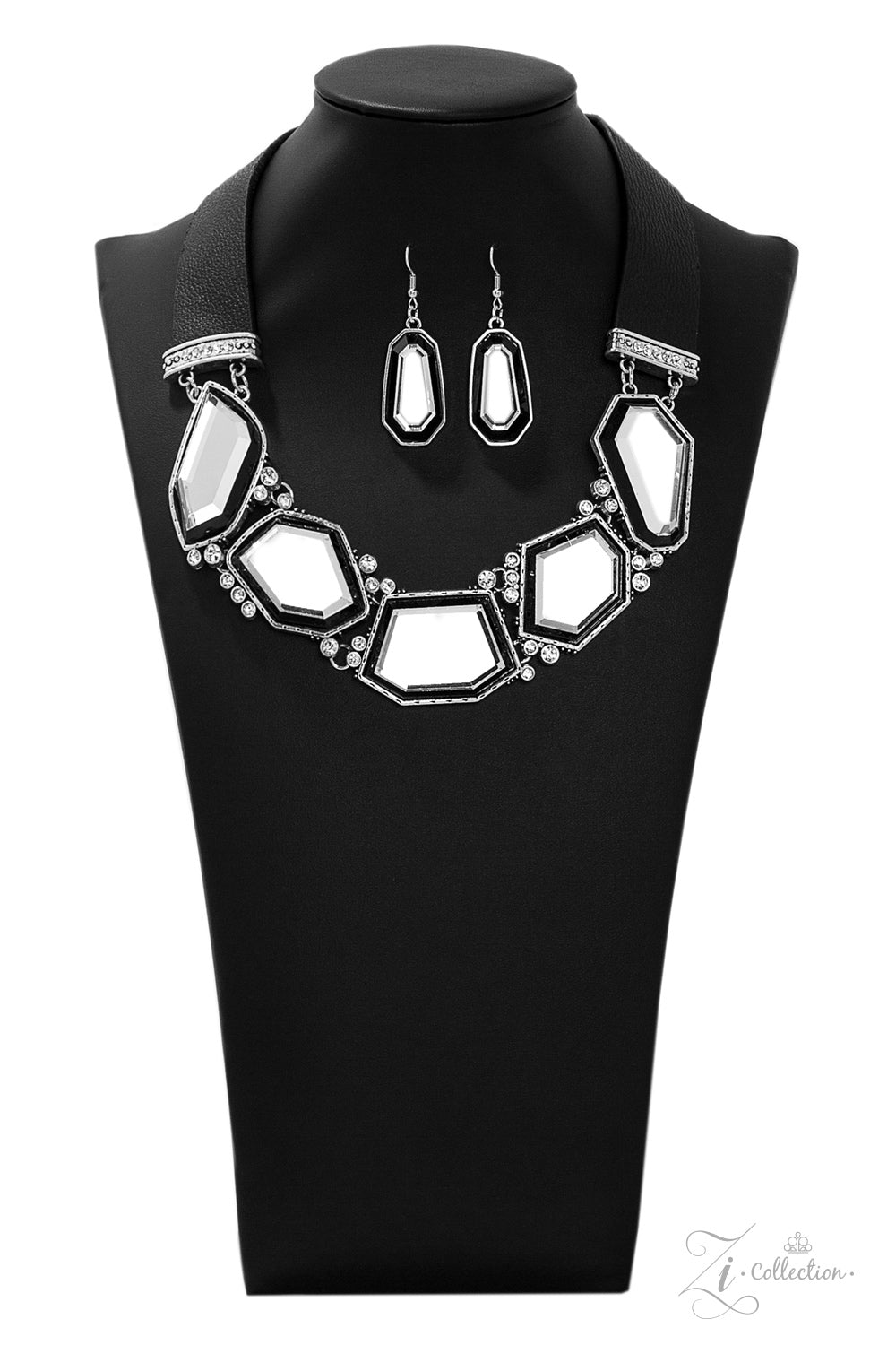 Rivalry - Black  - Zi Collection