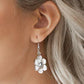 Secret Garden - Silver  Necklace