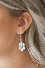 Secret Garden - Silver  Necklace