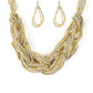 City Catwalk - Gold