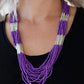 Let It BEAD - Purple