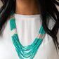 Let It BEAD - Blue