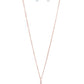 Teardrop Tranquility - Copper