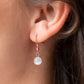 Teardrop Tranquility - Copper