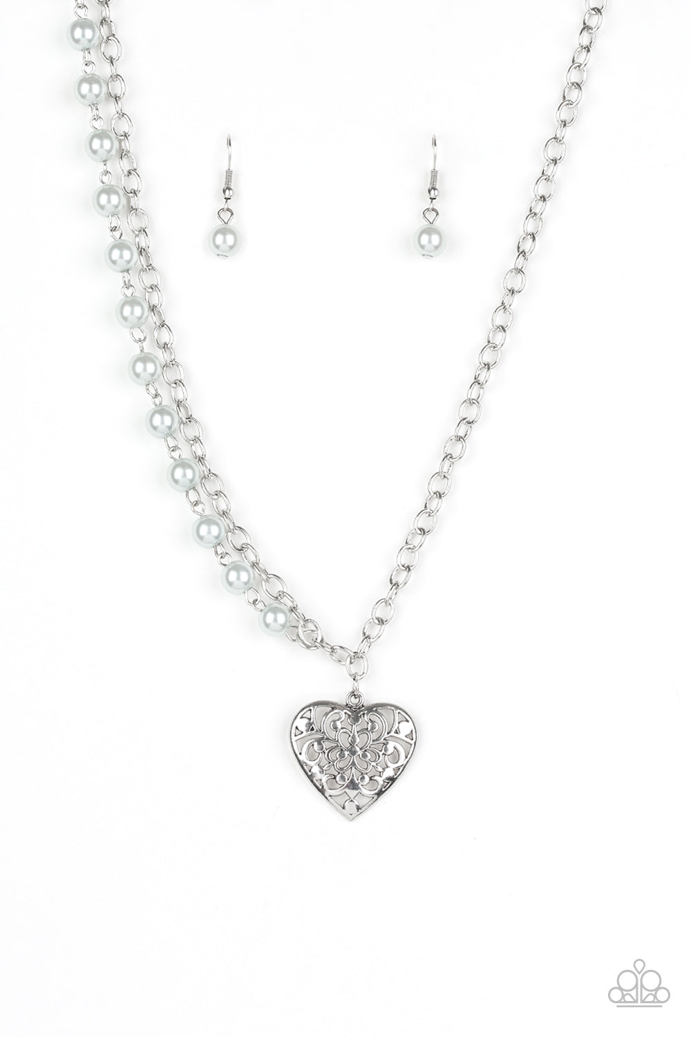 Forever In My Heart  - Silver