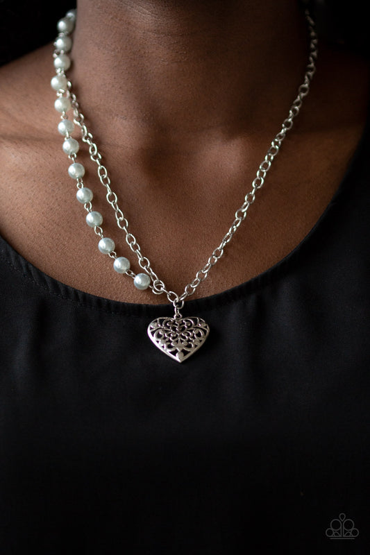 Forever In My Heart  - Silver