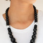 Panama Panorama - Black