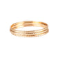 Casually Couture - Gold Bracelet