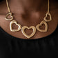 Hearty Hearts - Gold
