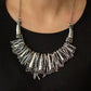 In The MANE-stream - Silver Necklace