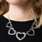 Hearty Hearts - Silver
