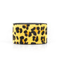 Cheetah Cabana - Yellow