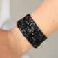 Starry Sequins - Black