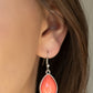 Drop Zone - Orange