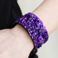 Starry Sequins - Purple