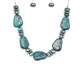 Prehistoric Fashionista - Blue