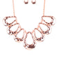 Teardrop Envy - Copper